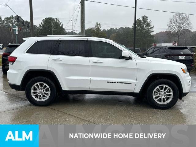 used 2020 Jeep Grand Cherokee car, priced at $20,720