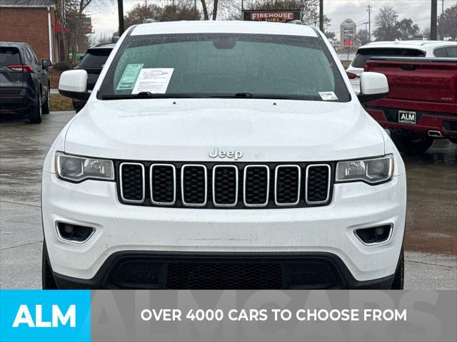 used 2020 Jeep Grand Cherokee car, priced at $20,720