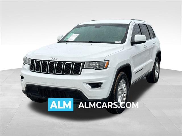 used 2020 Jeep Grand Cherokee car, priced at $20,720