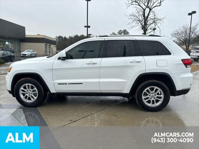 used 2020 Jeep Grand Cherokee car, priced at $20,720