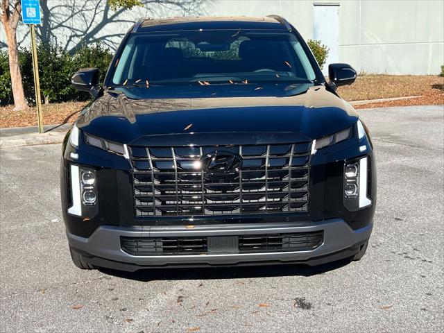 new 2025 Hyundai Palisade car, priced at $43,757