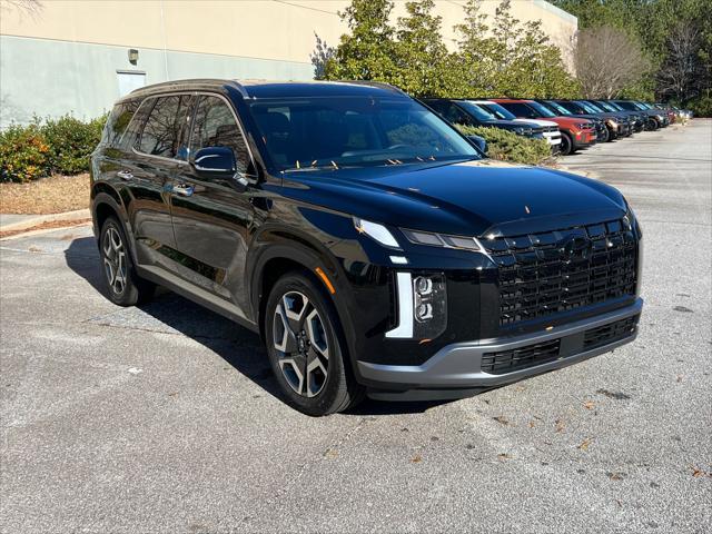 new 2025 Hyundai Palisade car, priced at $43,757