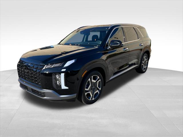 new 2025 Hyundai Palisade car, priced at $45,154