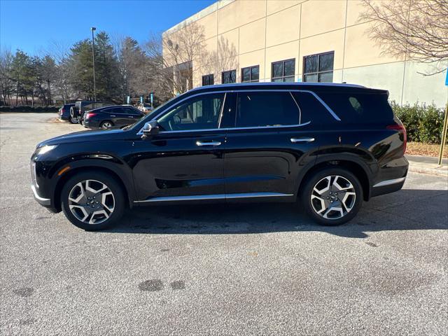 new 2025 Hyundai Palisade car, priced at $43,757