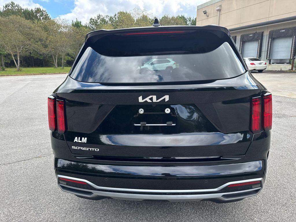 used 2023 Kia Sorento car, priced at $30,920