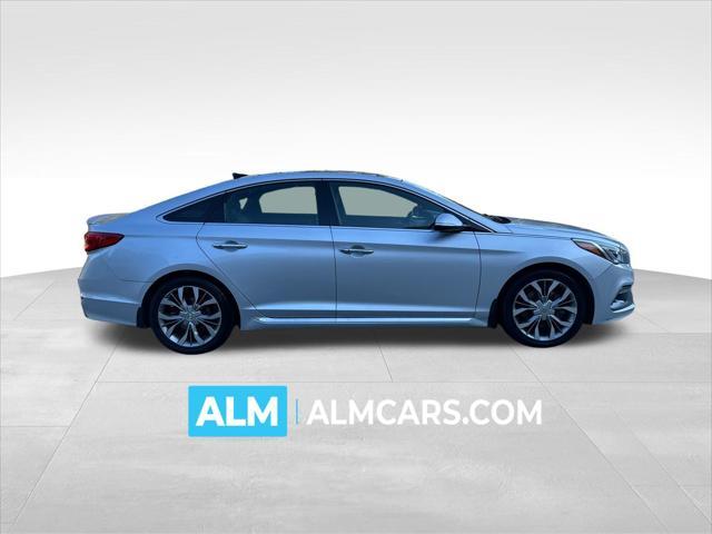 used 2015 Hyundai Sonata car, priced at $9,920