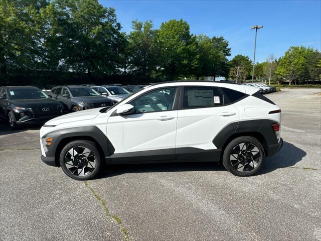 new 2025 Hyundai Kona car, priced at $27,445
