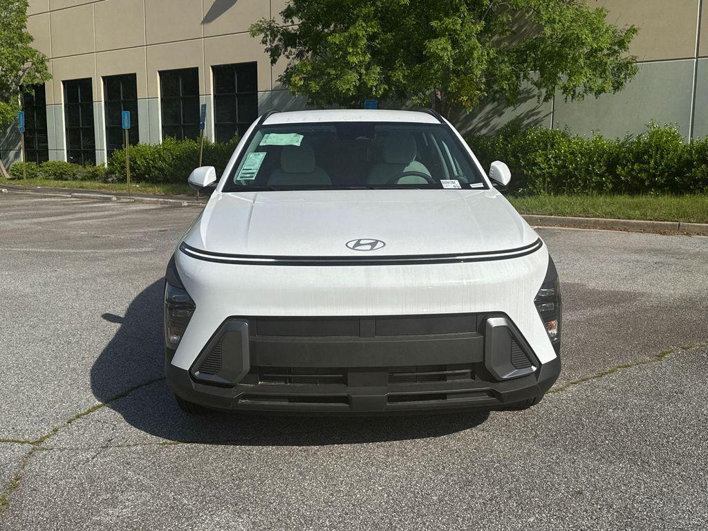 new 2025 Hyundai Kona car, priced at $25,325