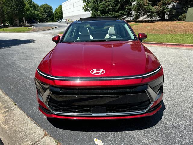 new 2024 Hyundai Sonata car, priced at $28,062