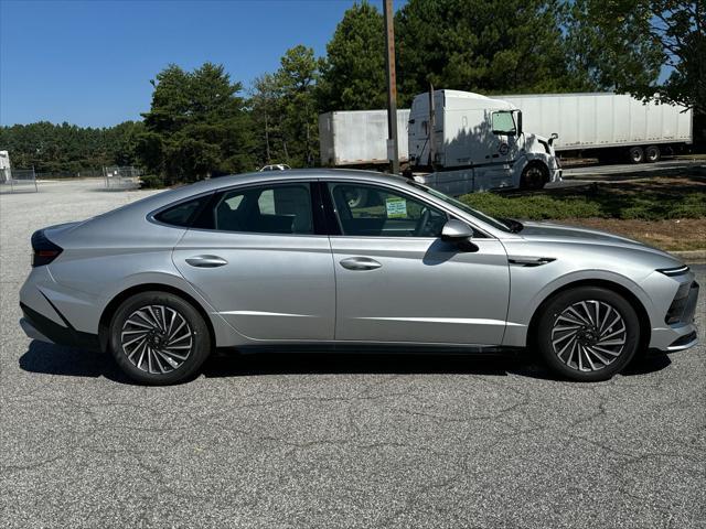 new 2024 Hyundai Sonata Hybrid car, priced at $28,284