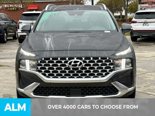 used 2023 Hyundai Santa Fe car, priced at $30,460