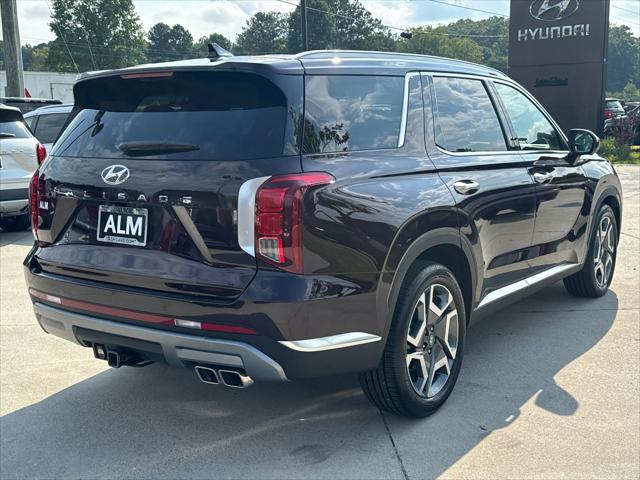 new 2024 Hyundai Palisade car, priced at $44,754