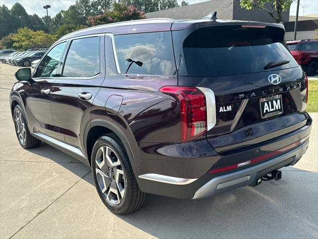 new 2024 Hyundai Palisade car, priced at $44,754