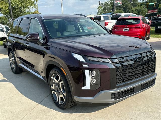 new 2024 Hyundai Palisade car, priced at $44,754