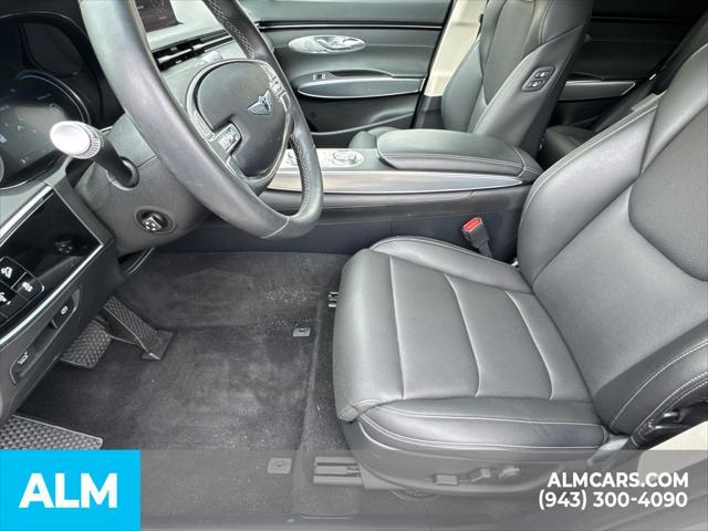 used 2024 Genesis GV70 car, priced at $37,960