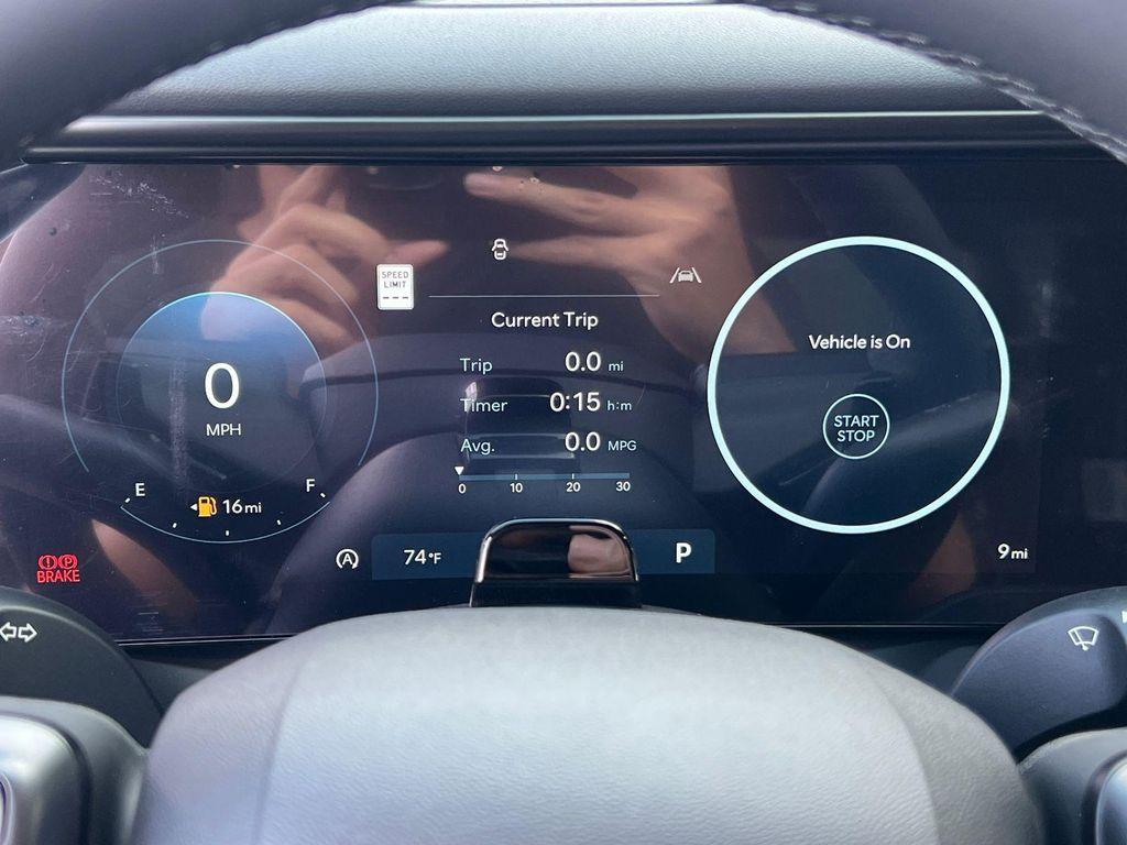 new 2026 Hyundai Palisade car, priced at $49,856