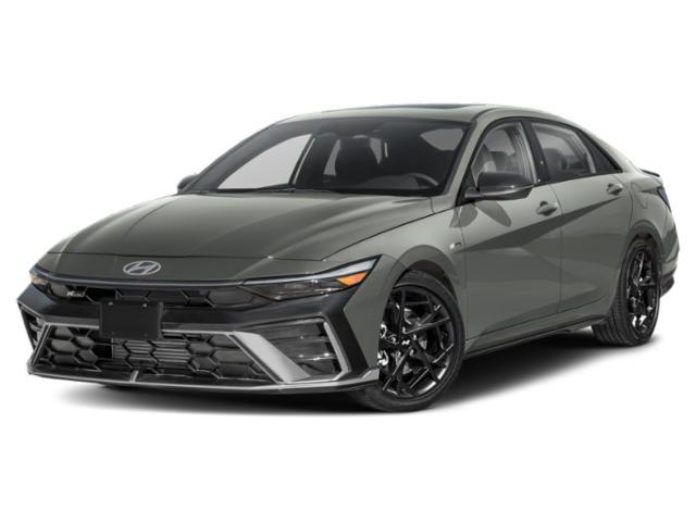 used 2024 Hyundai Elantra car, priced at $23,220