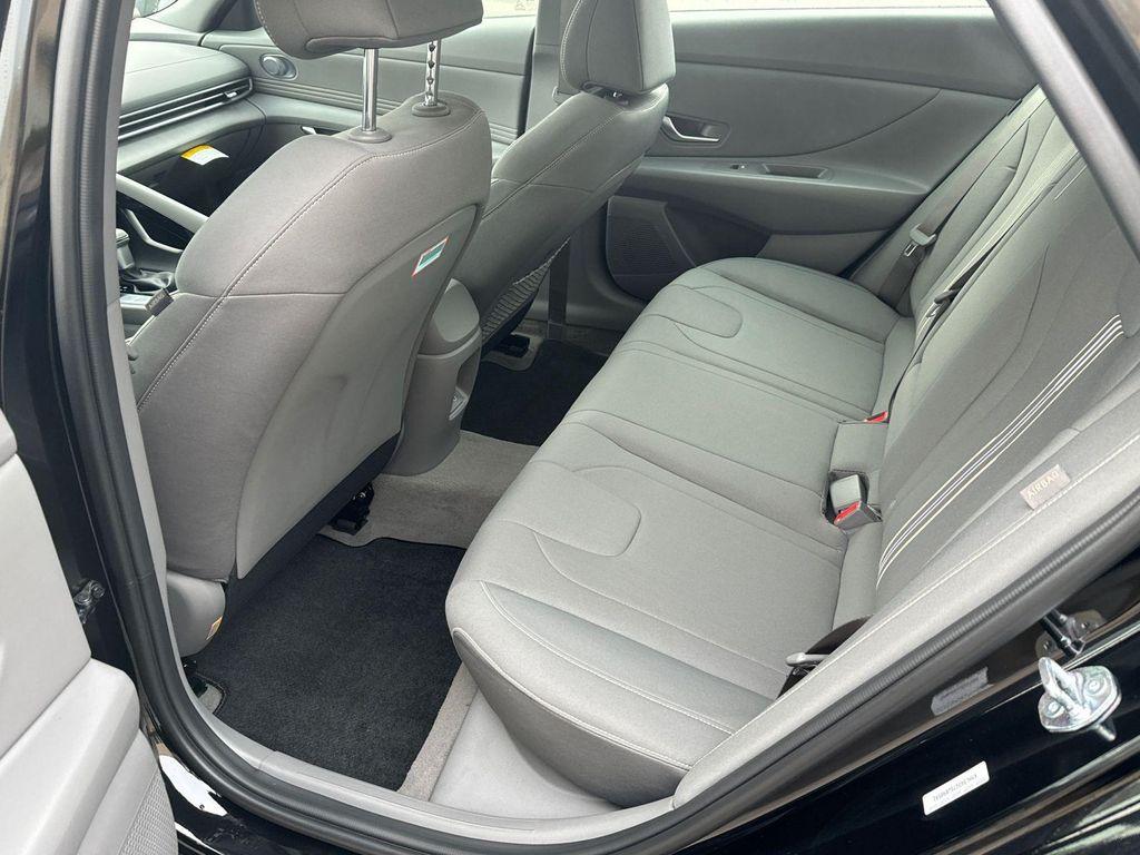 used 2025 Hyundai Elantra car, priced at $21,320