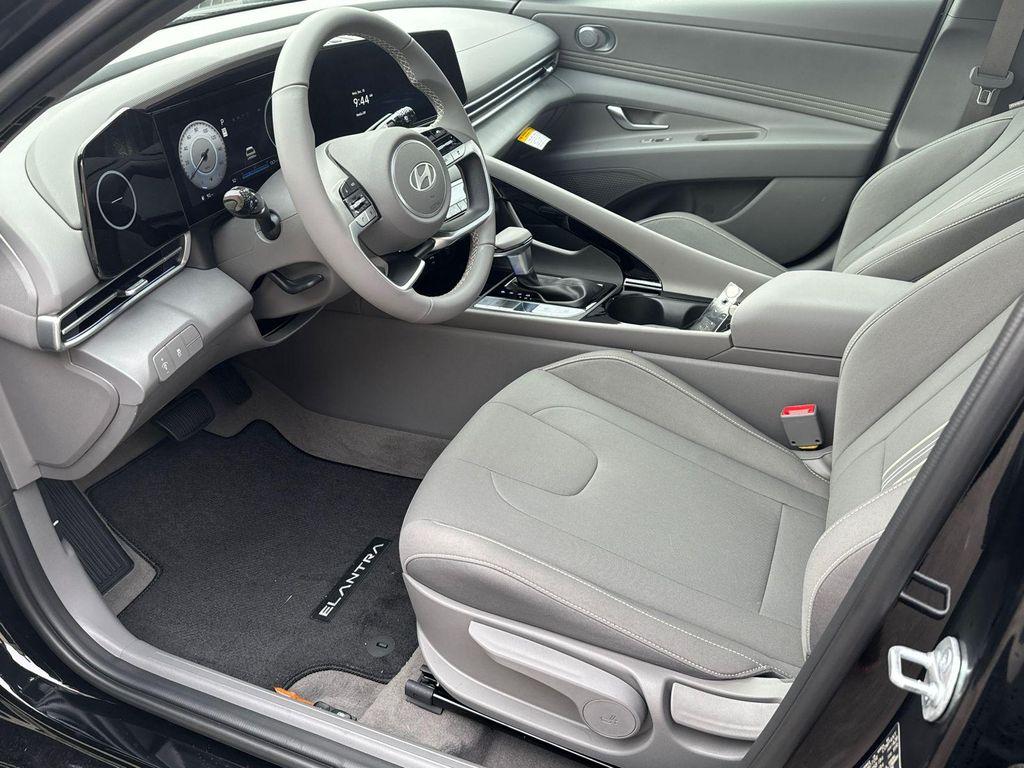 used 2025 Hyundai Elantra car, priced at $21,320