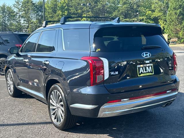 new 2024 Hyundai Palisade car, priced at $47,380