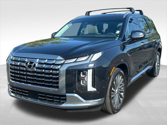 new 2024 Hyundai Palisade car, priced at $47,380