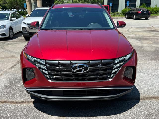 new 2024 Hyundai Tucson car, priced at $26,061