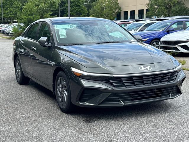 new 2025 Hyundai ELANTRA HEV car, priced at $24,434