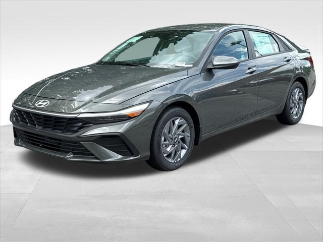 new 2025 Hyundai ELANTRA HEV car, priced at $24,434