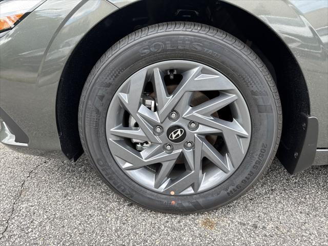 new 2025 Hyundai ELANTRA HEV car, priced at $24,434