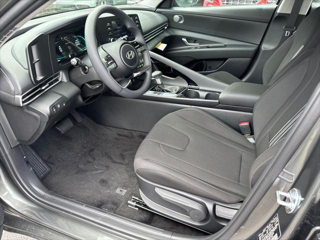 new 2025 Hyundai ELANTRA HEV car, priced at $24,434