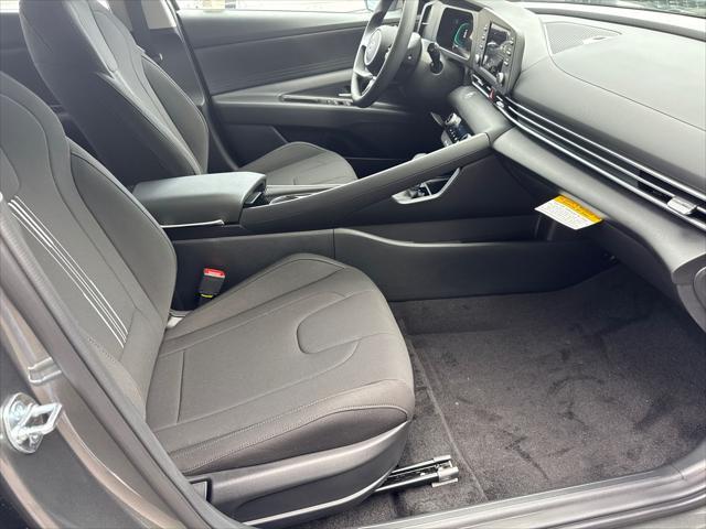 new 2025 Hyundai ELANTRA HEV car, priced at $24,434