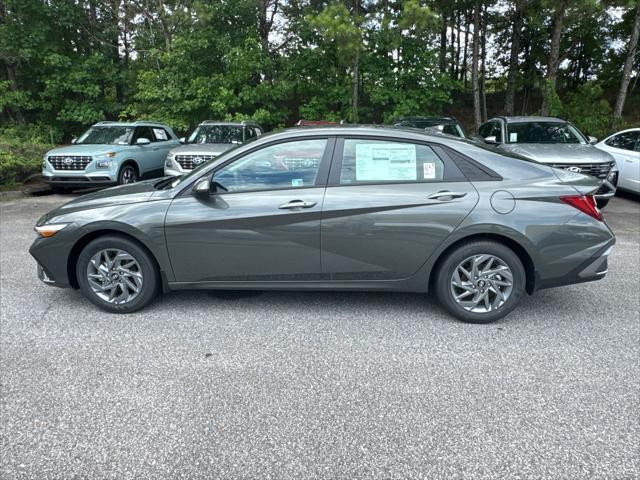 new 2025 Hyundai ELANTRA HEV car, priced at $24,434