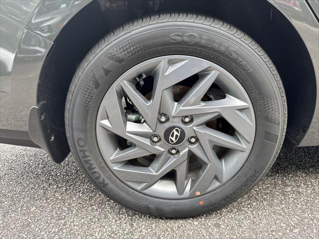 new 2025 Hyundai ELANTRA HEV car, priced at $24,434