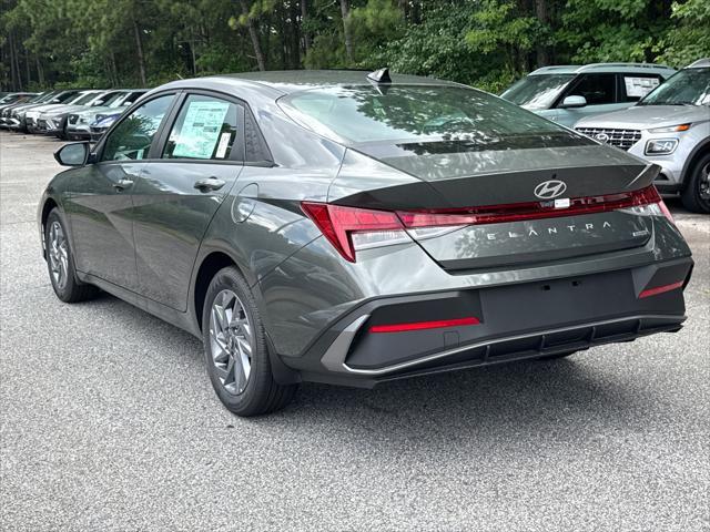 new 2025 Hyundai ELANTRA HEV car, priced at $24,434