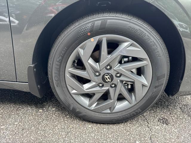 new 2025 Hyundai ELANTRA HEV car, priced at $24,434
