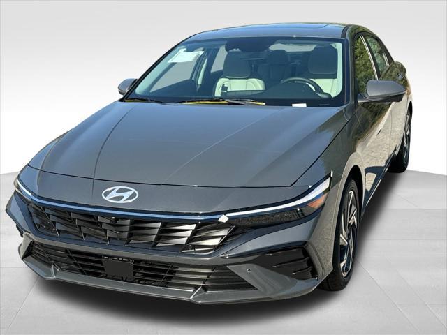 new 2024 Hyundai Elantra car, priced at $24,167