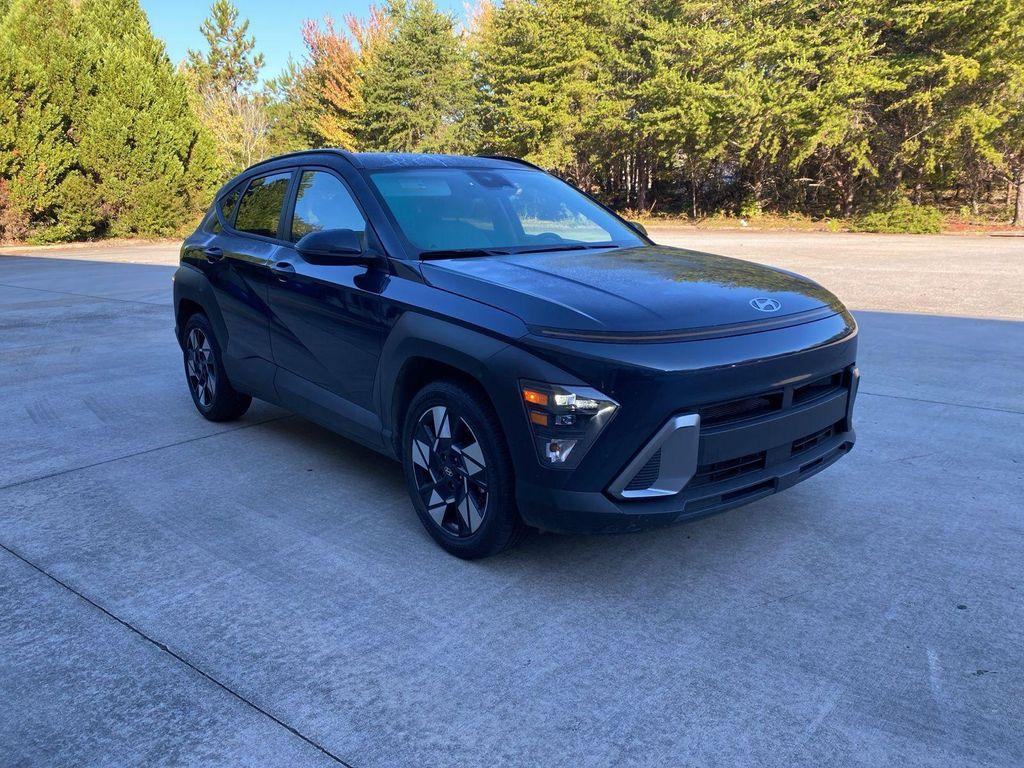 used 2025 Hyundai Kona car, priced at $20,420