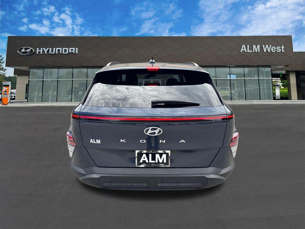 used 2025 Hyundai Kona car, priced at $20,220