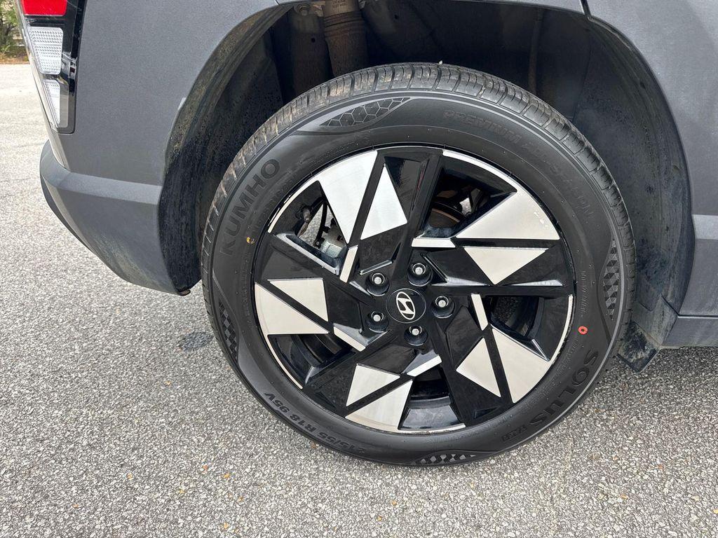 used 2025 Hyundai Kona car, priced at $20,220