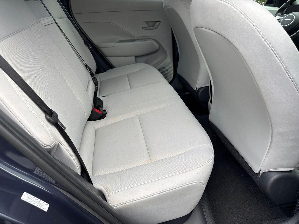 used 2025 Hyundai Kona car, priced at $20,220