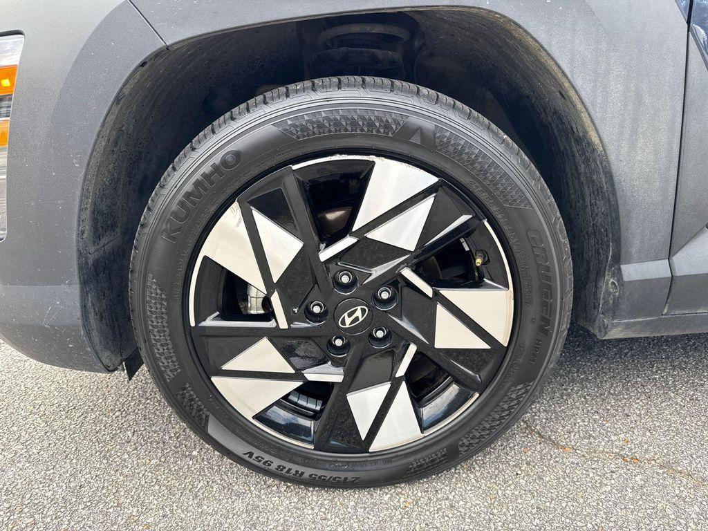 used 2025 Hyundai Kona car, priced at $20,220
