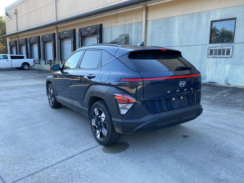 used 2025 Hyundai Kona car, priced at $20,420