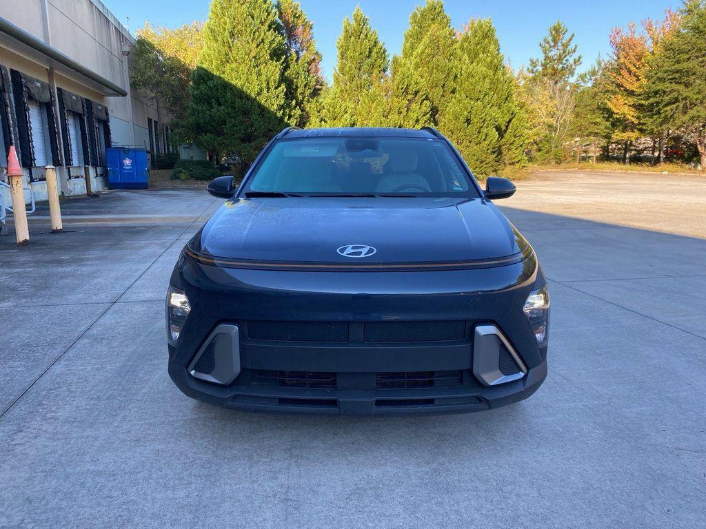 used 2025 Hyundai Kona car, priced at $20,420