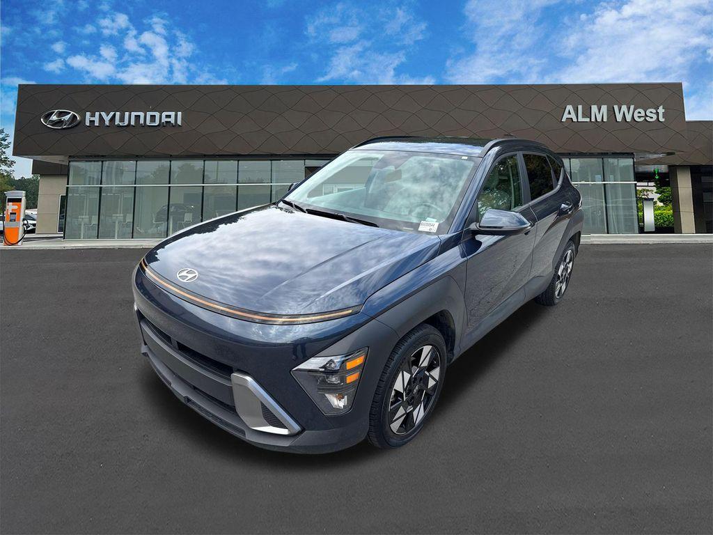 used 2025 Hyundai Kona car, priced at $20,220