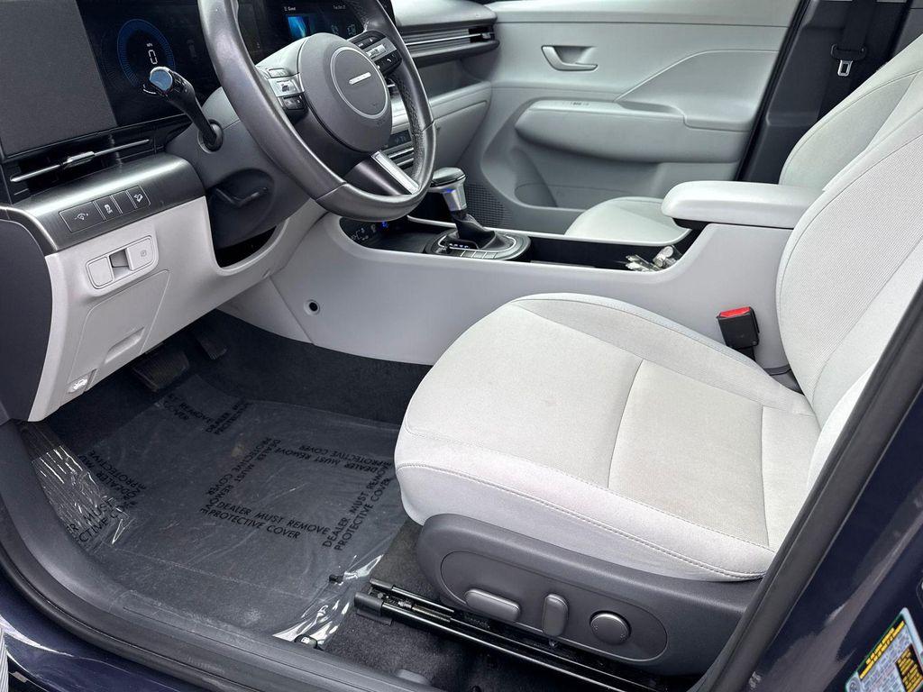 used 2025 Hyundai Kona car, priced at $20,220