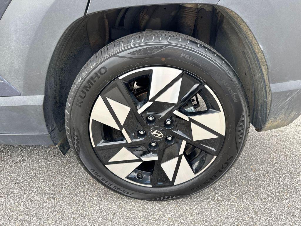 used 2025 Hyundai Kona car, priced at $20,220