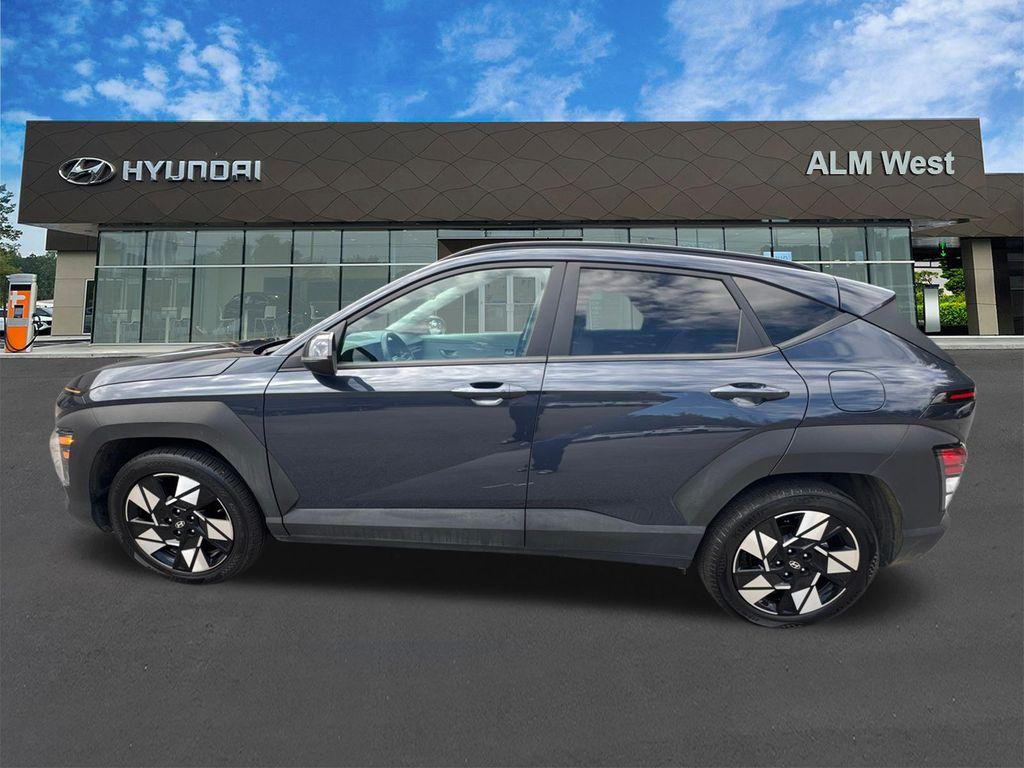 used 2025 Hyundai Kona car, priced at $20,220