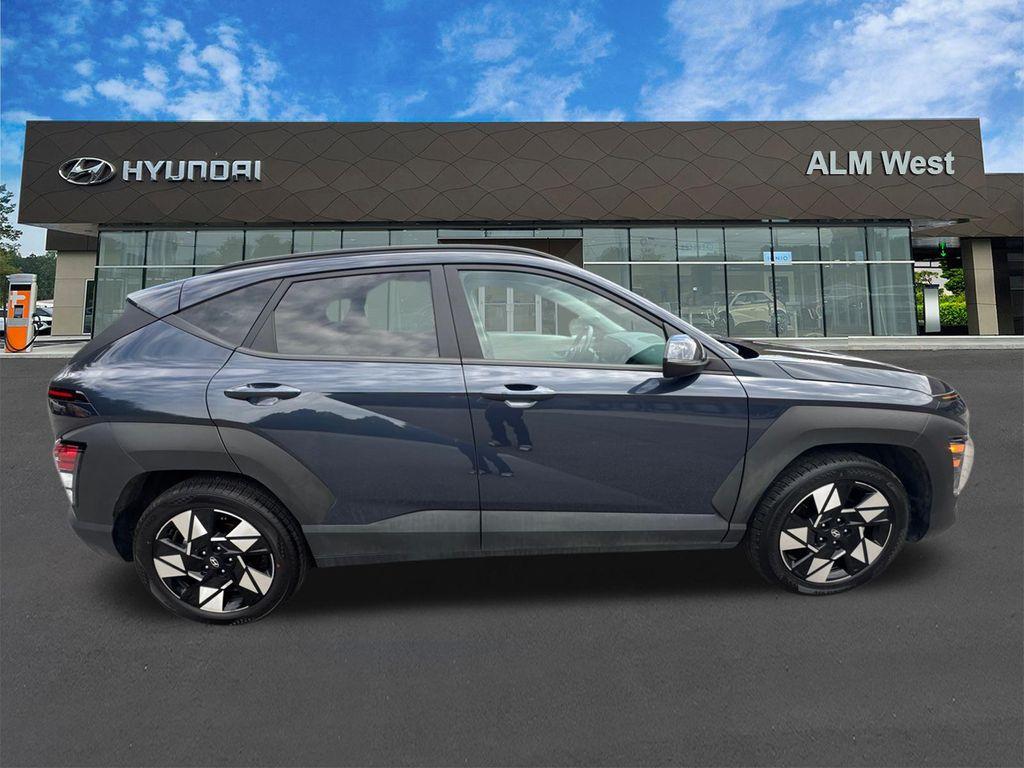 used 2025 Hyundai Kona car, priced at $20,220