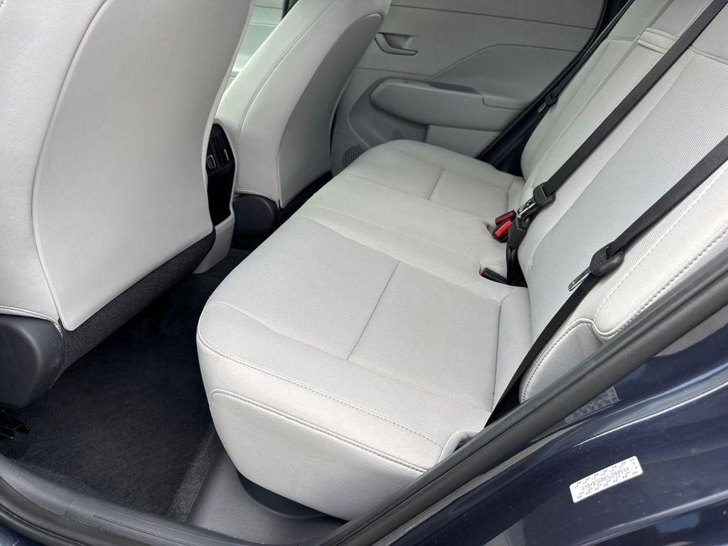 used 2025 Hyundai Kona car, priced at $20,220