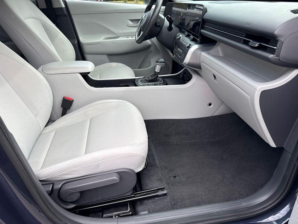 used 2025 Hyundai Kona car, priced at $20,220